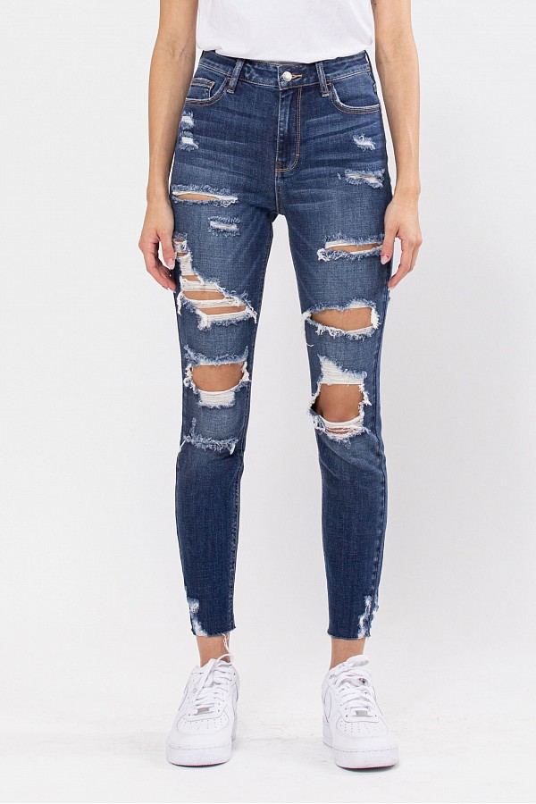 cello flare jeans